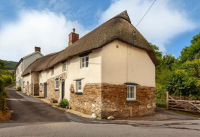 15th Century Thatched Cottage 21st Century Comfort